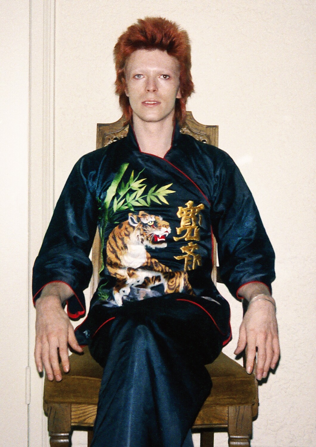 David Bowie: Chicago, US tour, 1973 - MAC057