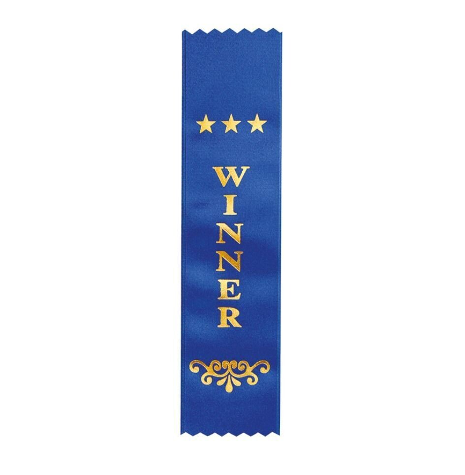 Winner Award Ribbons