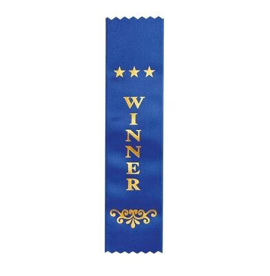 Winner Award Ribbons