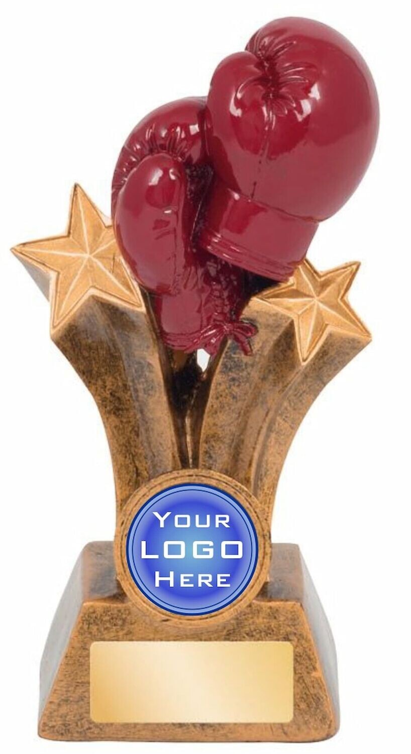 Boxing Stars Trophy LIMITED STOCK