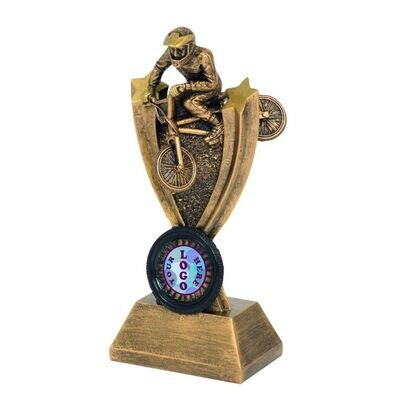 BMX Trophy - 3 sizes