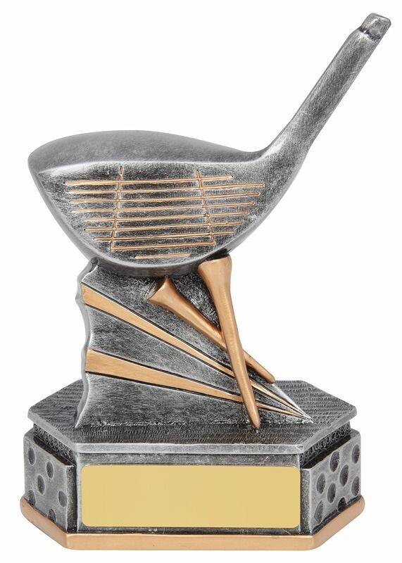 Golf Driver Trophy