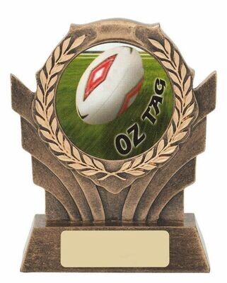 Oztag Wreath Trophy - 3 sizes