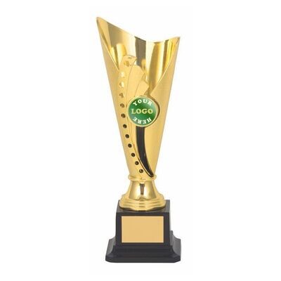 Gold Wrap Trophy Cup