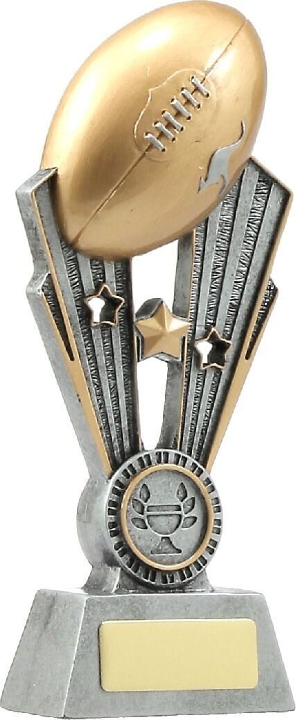 AFL Fame Series Trophy - 6 sizes