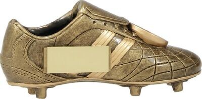 AFL Mini Boot Trophy - 130mm