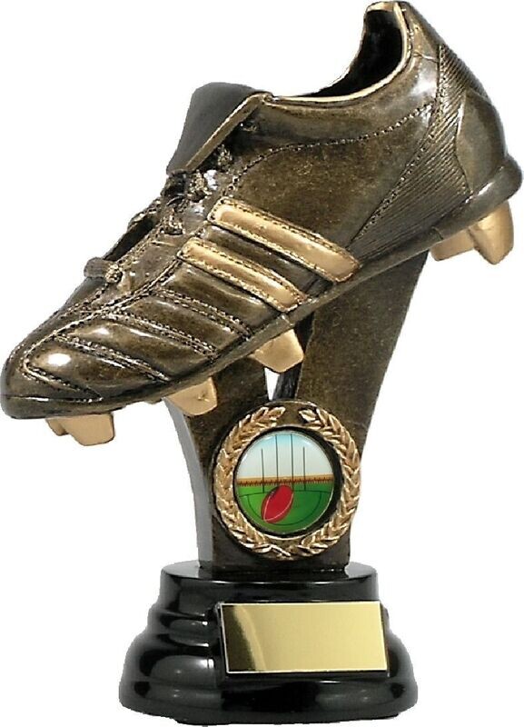 AFL 3D Boot Series Trophy - 3 sizes