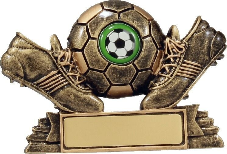 Soccer Boots & Ball Football Mini