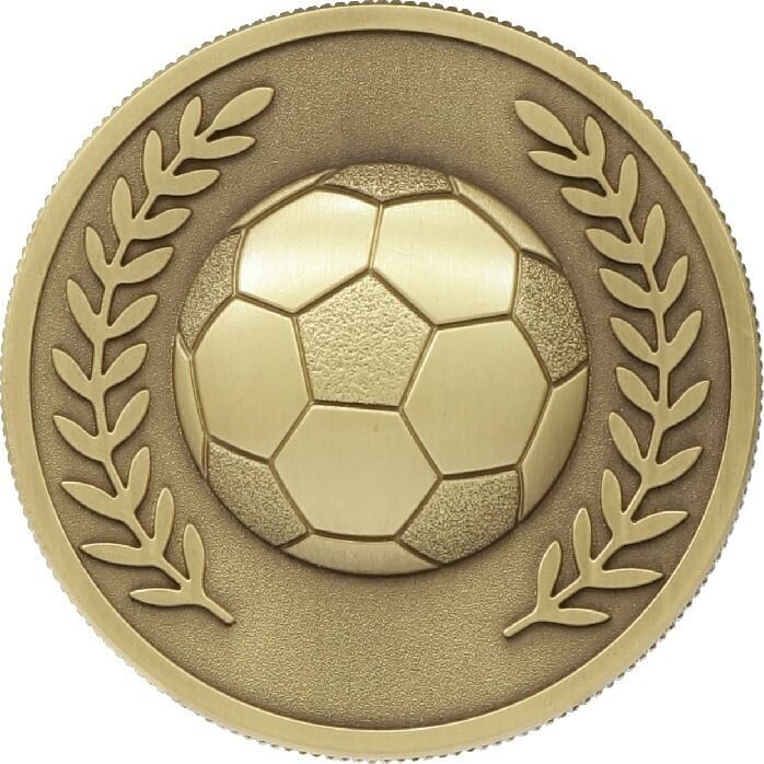 MJ80 Soccer Coin