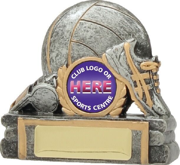 Netball Theme Trophy