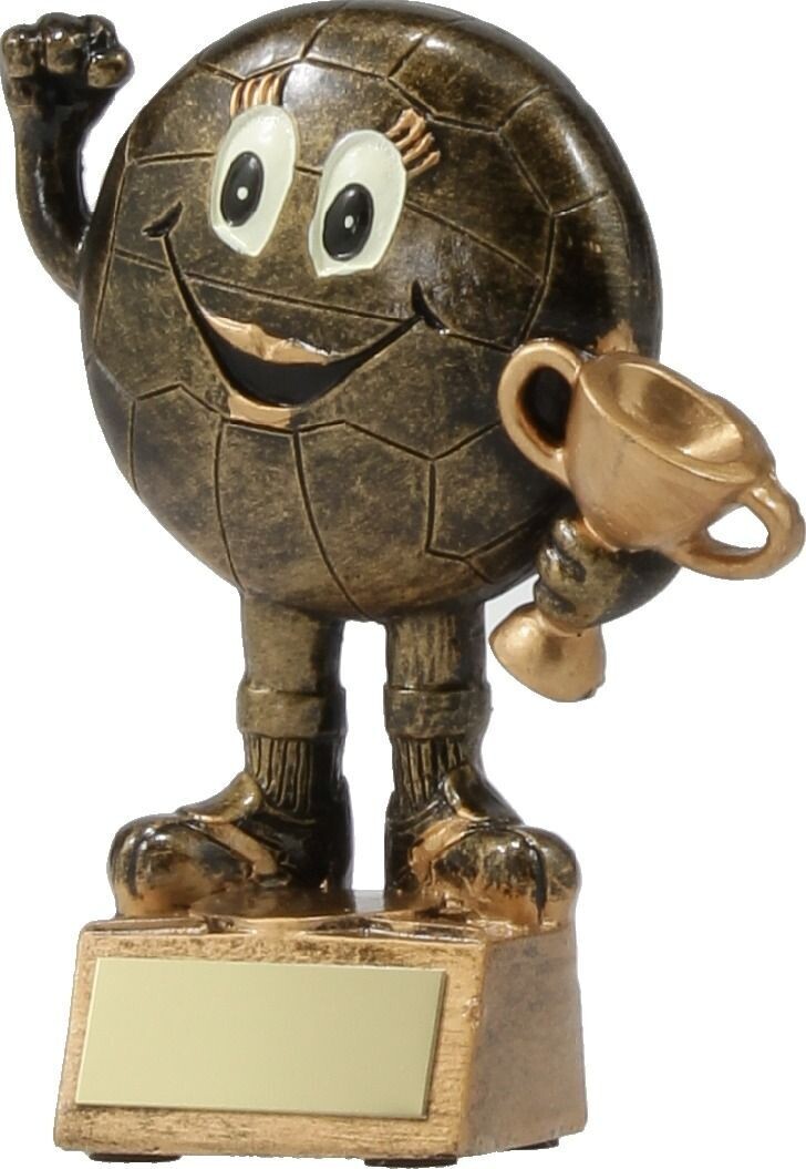 Netball Smiley Trophy