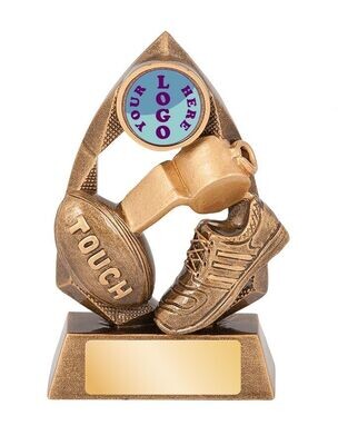 Touch Jewel Series Trophy - 3 sizes