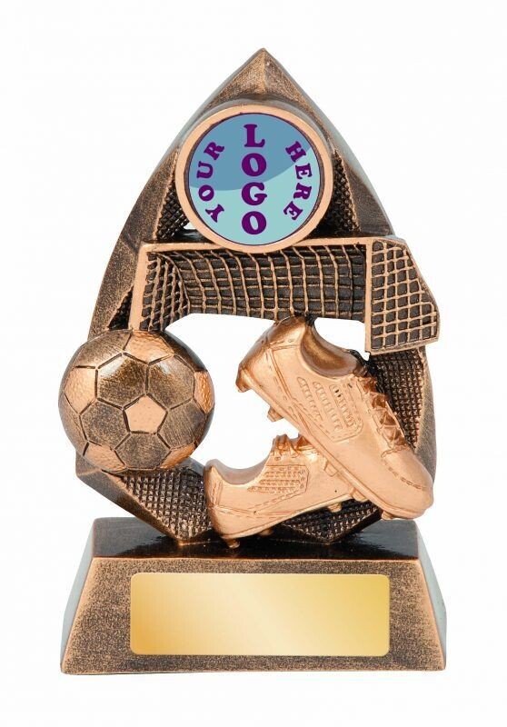 Soccer Jewel Trophy - 3 sizes