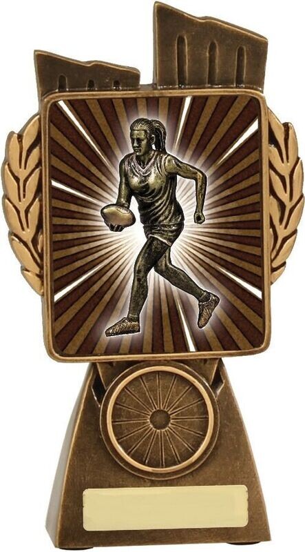 AFL Female Lynx Trophy