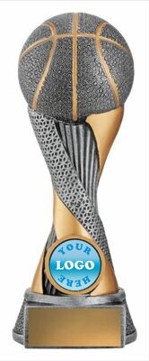 Apex Basketball Series Trophy
