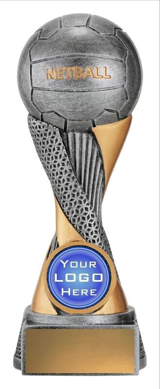 Apex Netball Series Trophy