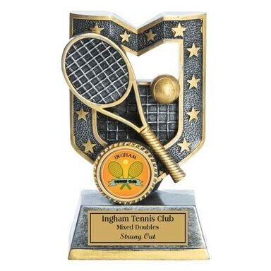 Aegis Series - Tennis