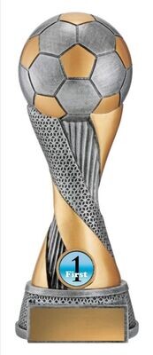 Apex Soccer Series Trophy
