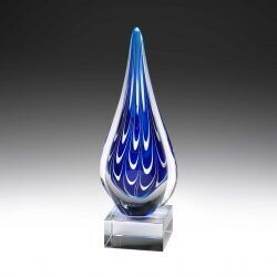 Art Glass Cumulus
