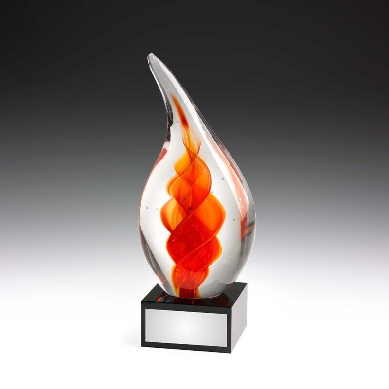 Art Glass Vulcan