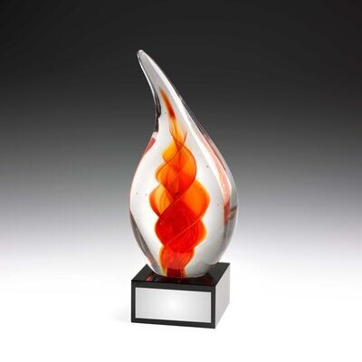 Art Glass Vulcan