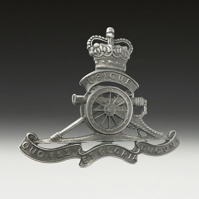 Artillery Corps Spin Cast 91x70mm