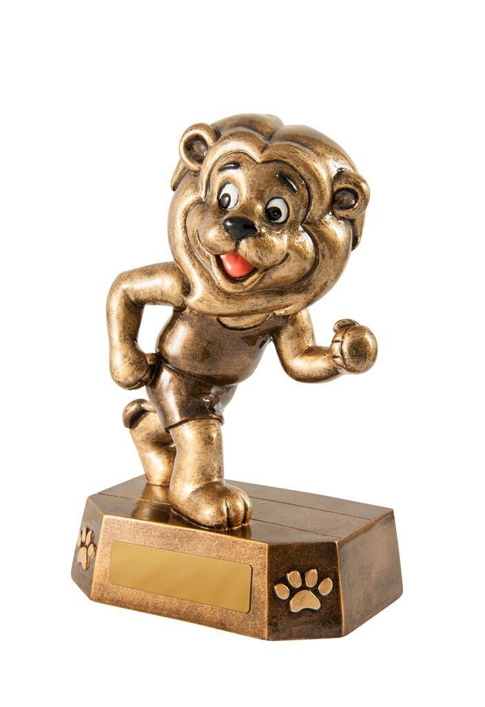 Athletics Lion Trophy