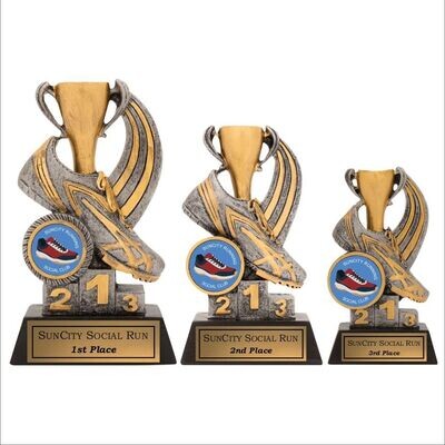 Athletics Podium Series
