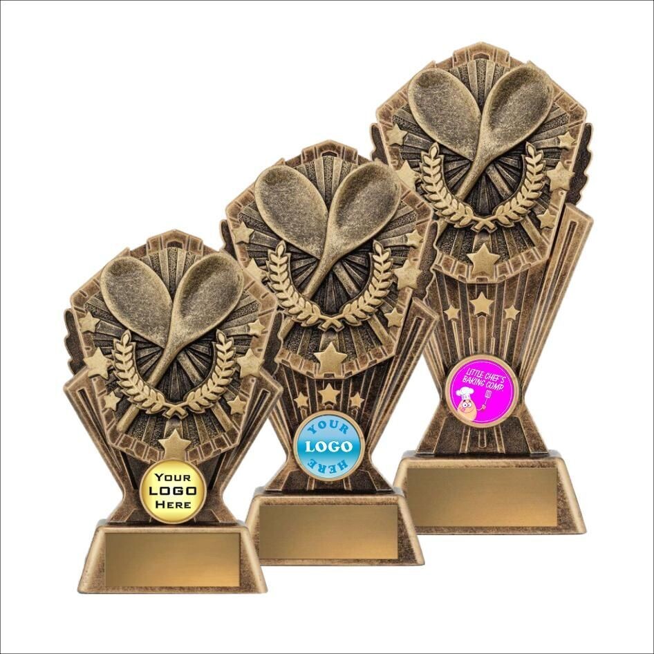 Cosmos Wooden Spoon Trophy