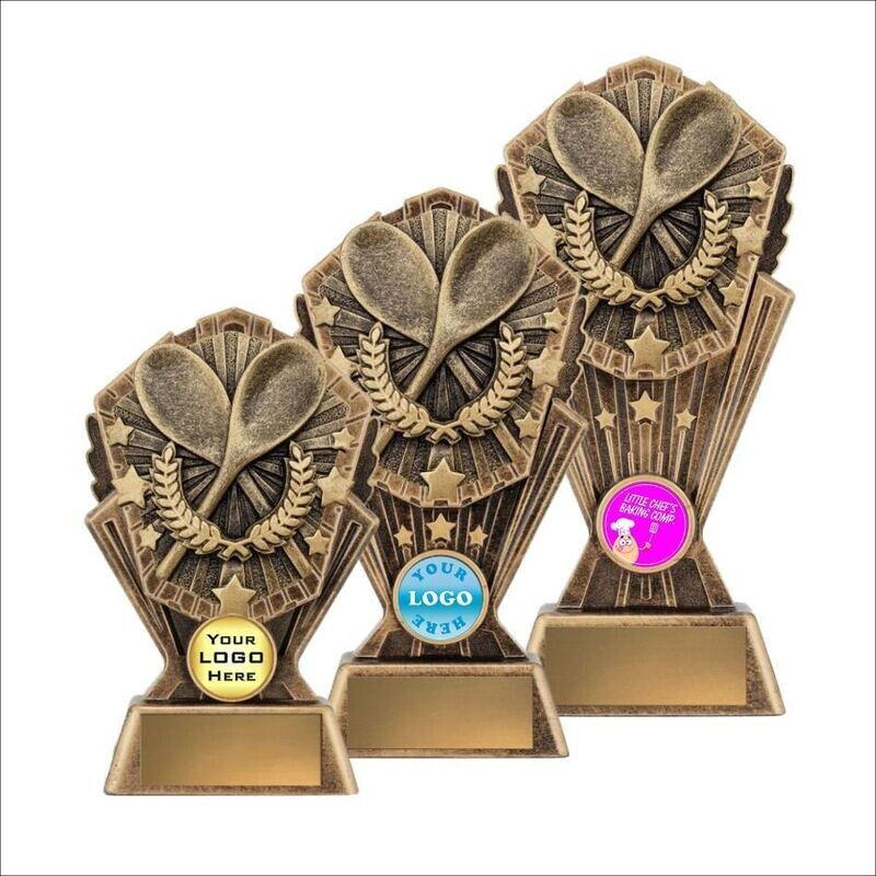 Cosmos Wooden Spoon Trophy