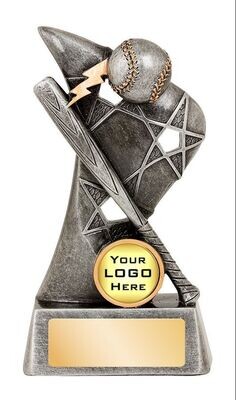 Baseball Trophy Reno Series - 3 Sizes