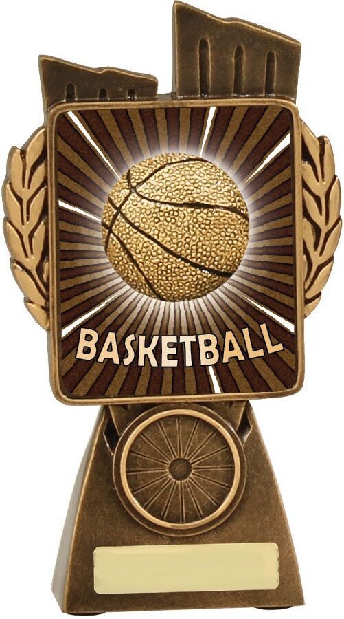 Basketball Lynx Trophy