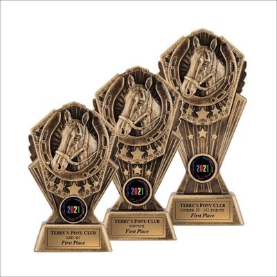 Cosmos Horse Sports Award