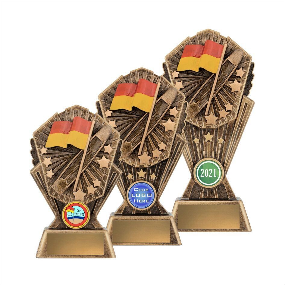 Cosmos Lifesaving Trophy