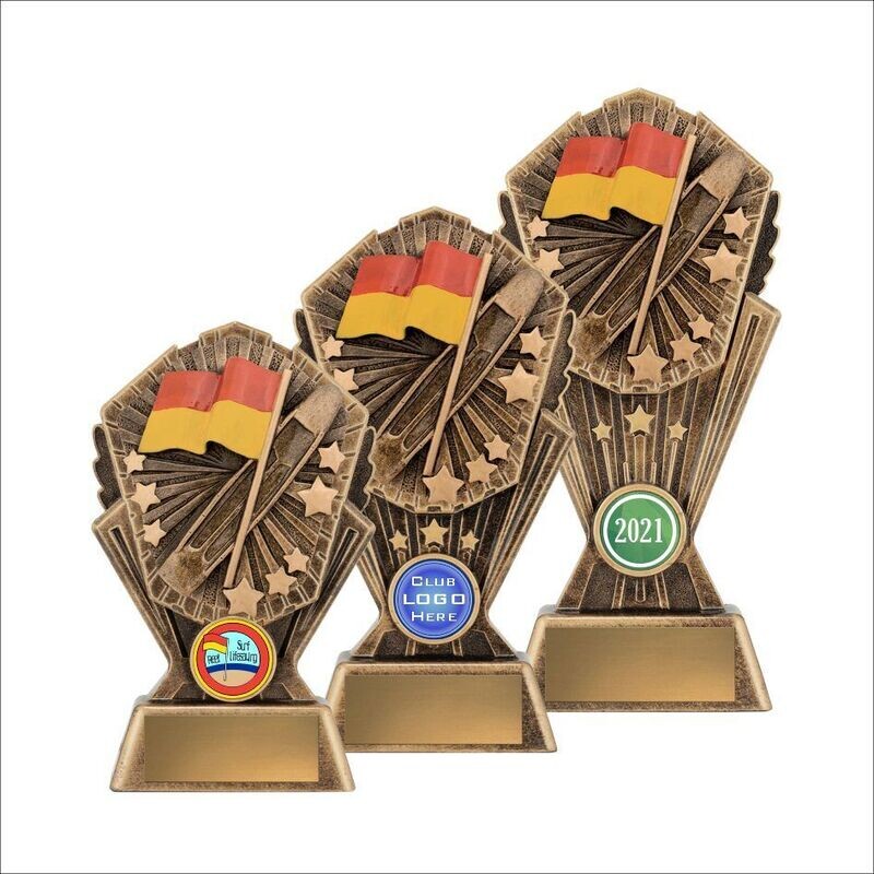 Cosmos Lifesaving Trophy