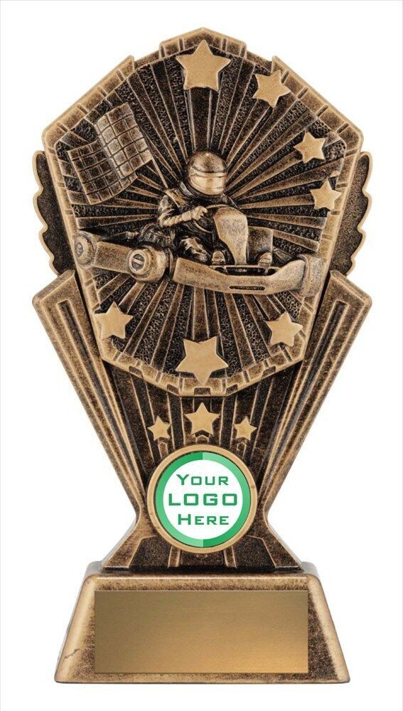 Cosmos Go Kart Trophy