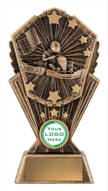 Cosmos Go Kart Trophy