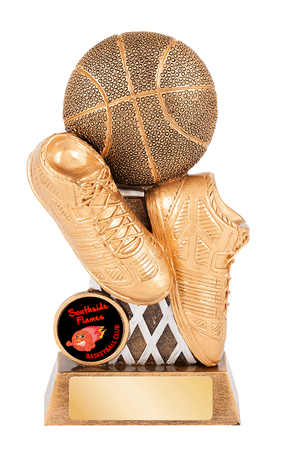 Basketball Trophy Cyber