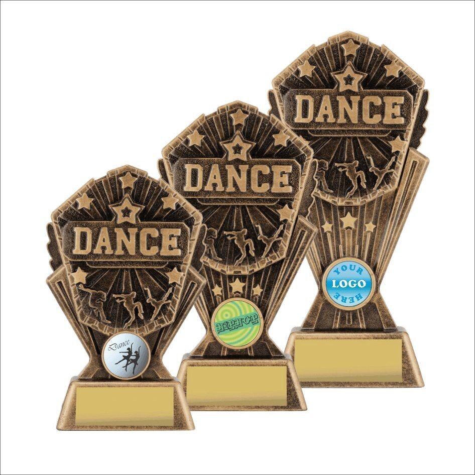 Cosmos Dance Trophy