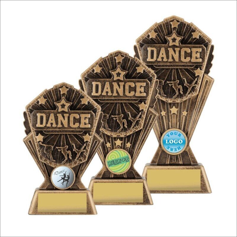 Cosmos Dance Trophy