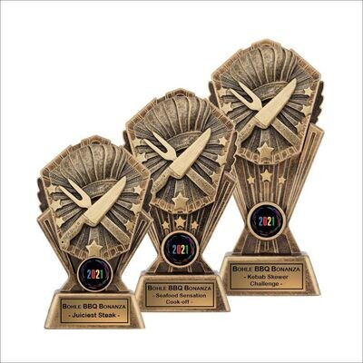Cosmos Cooking Trophy