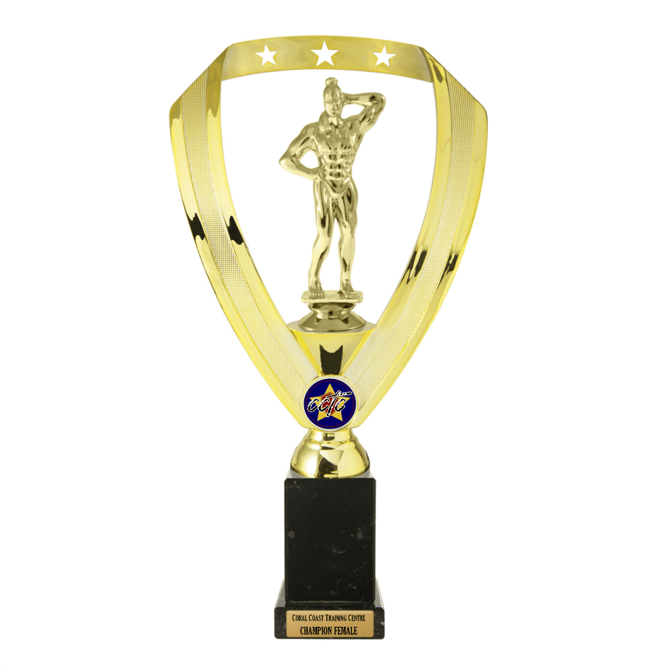 Body Builder F. on Column