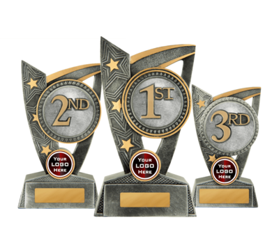 Challenger 1st 2nd 3rd Trophy