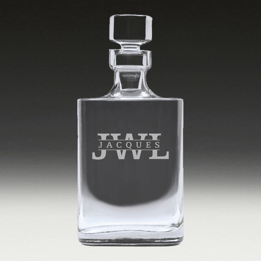 Celebration Decanter