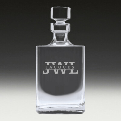 Celebration Decanter