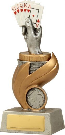 Cards Top Flame Award