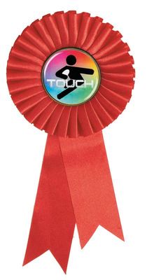 Red Rosettes