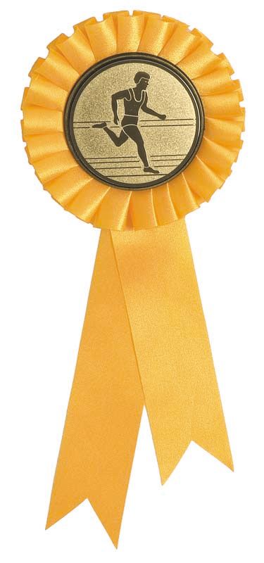 Yellow Rosettes