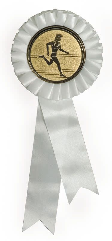 White Rosettes