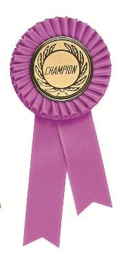Purple Rosettes